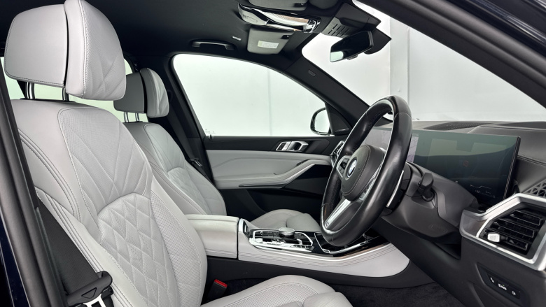 BMW X5 xDrive50e M Sport 5dr Auto [Tech Pack] Estate